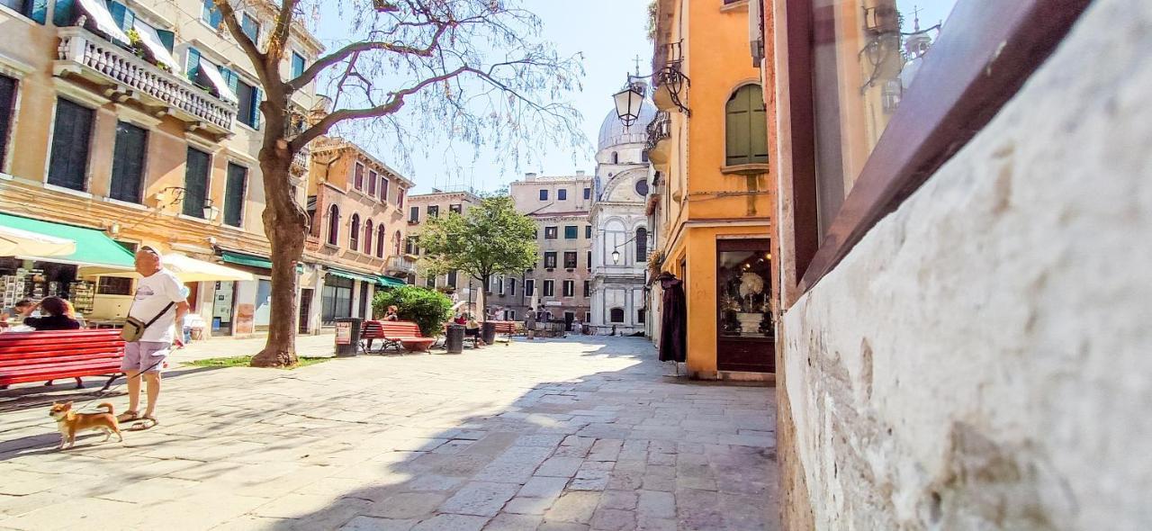 Ca' Marco Apartment Venecia Exterior foto