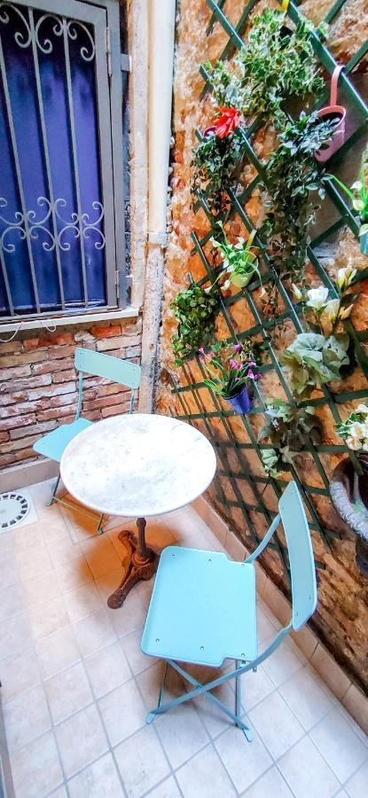 Ca' Marco Apartment Venecia Exterior foto